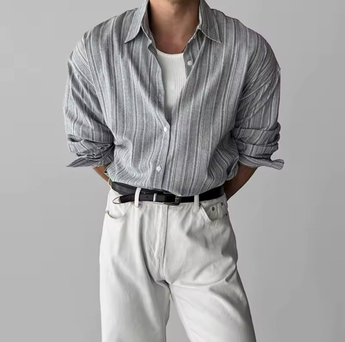 Striped Shirt