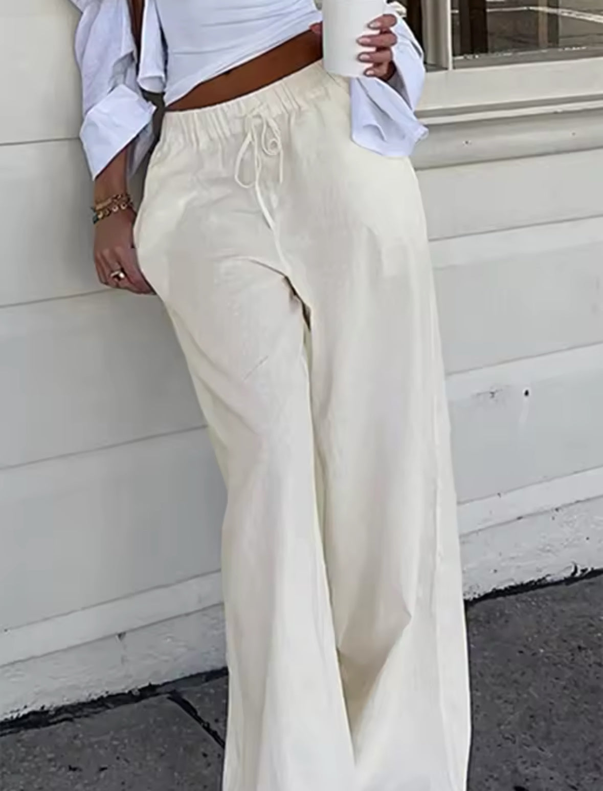 Linen Trousers