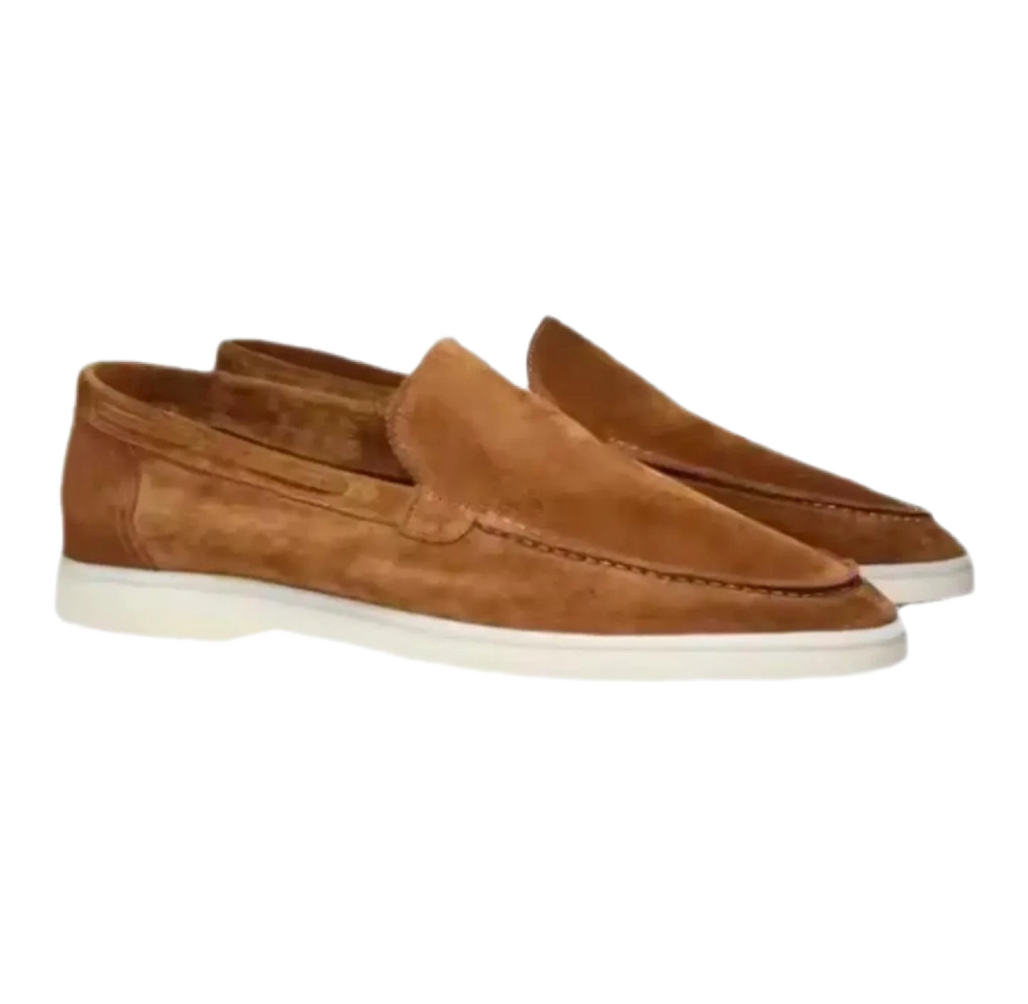 Yacht Loafers Brown