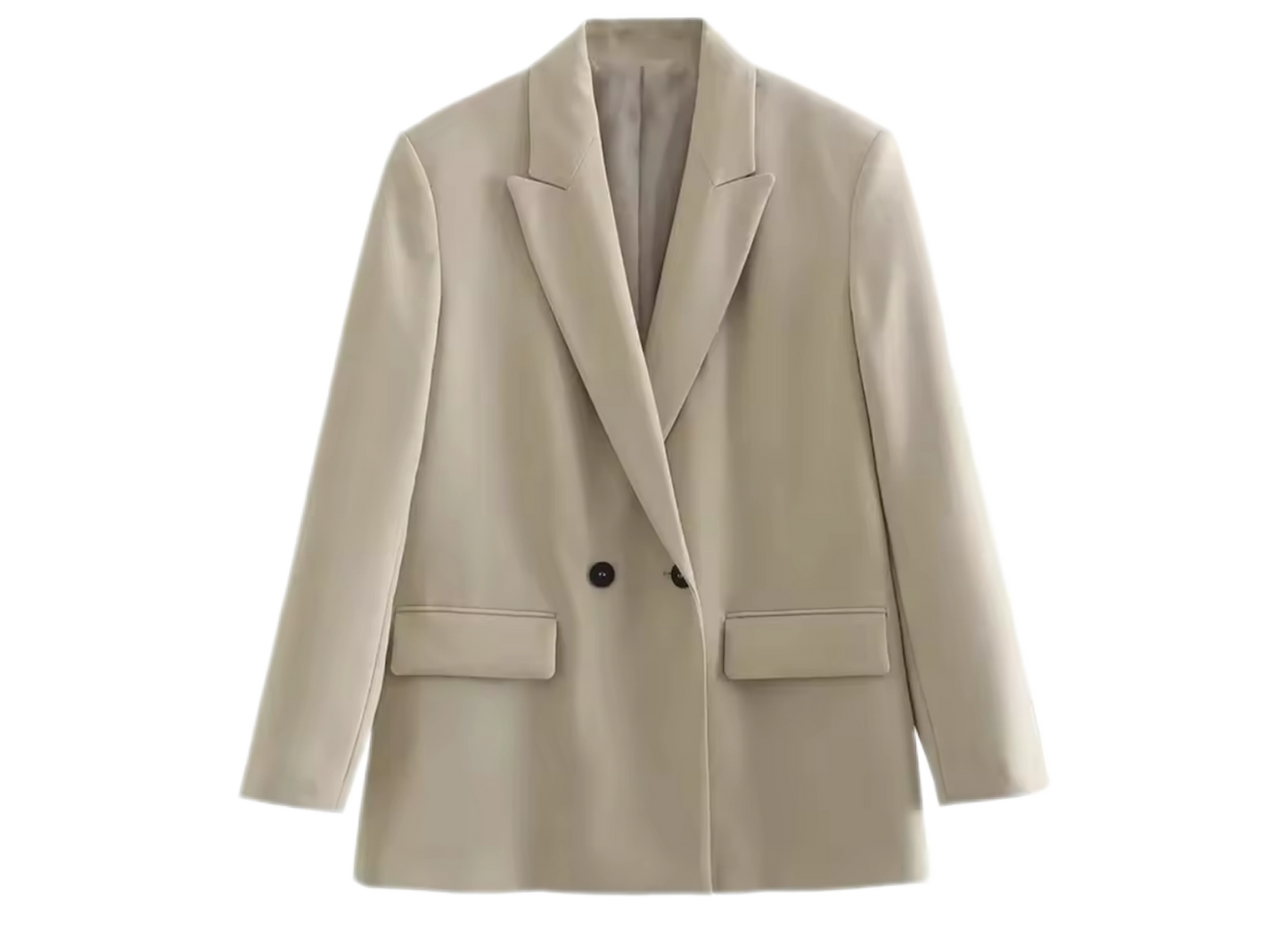 Blazer Beige