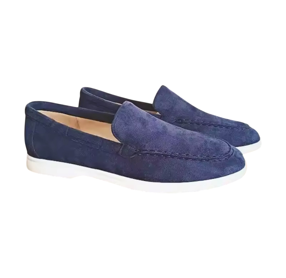 Yacht Loafers navy