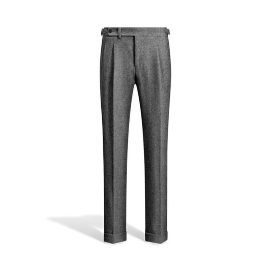 Grey Suit Trousers