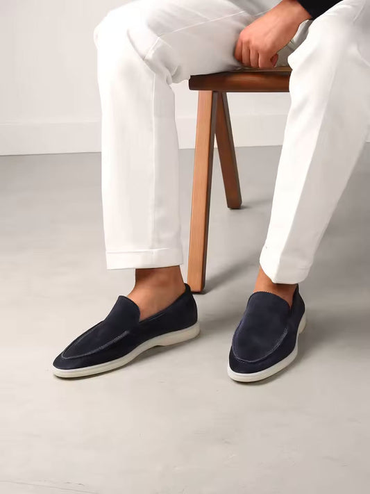 Yacht Loafers Navy